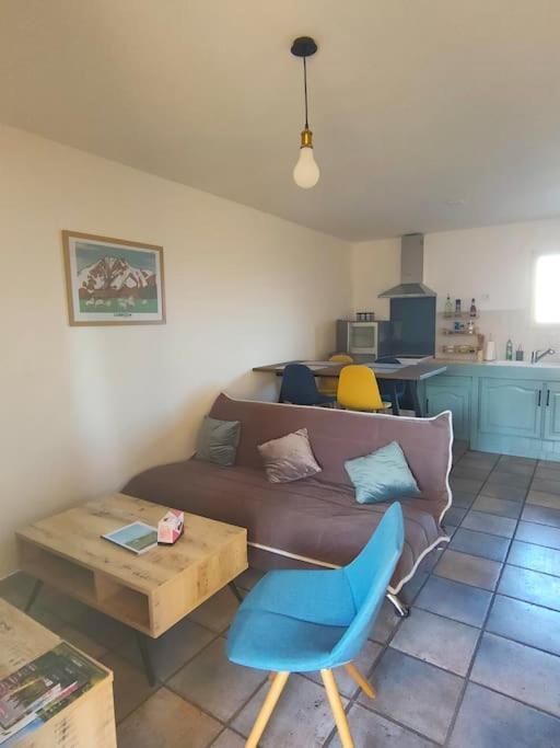 T3 Au Pied Des Pyrenees Apartment