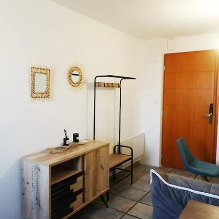 Ferienwohnung T3 Au Pied Des Pyrenees Pointis-de-Riviere Exterior foto