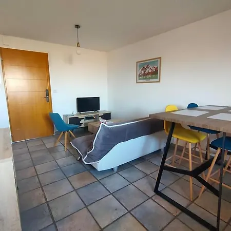 Ferienwohnung T3 Au Pied Des Pyrenees Pointis-de-Riviere Exterior foto