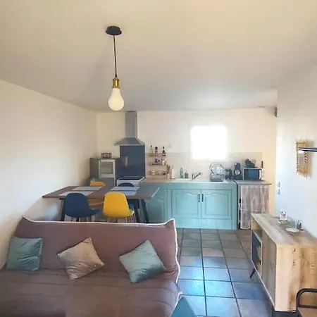 Ferienwohnung T3 Au Pied Des Pyrenees Pointis-de-Riviere Exterior foto