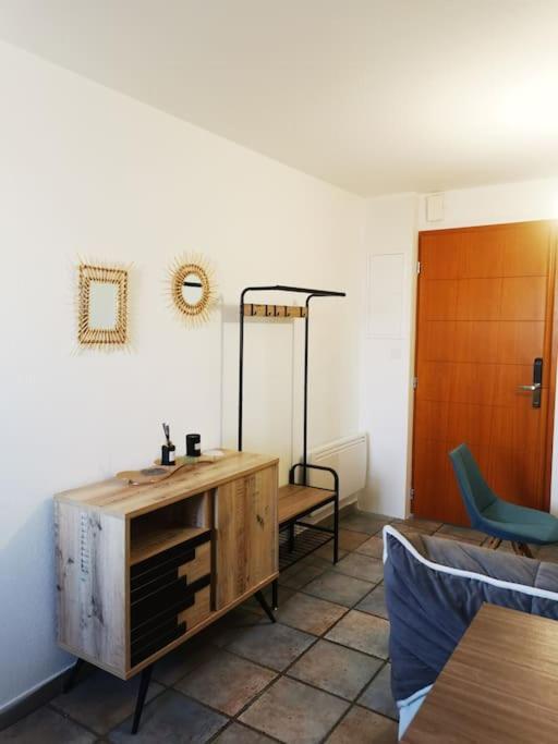 Apartamento T3 Au Pied Des Pyrenees Pointis-de-Riviere