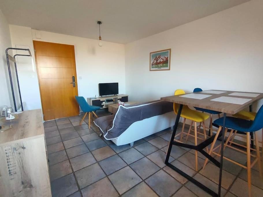 Apartamento T3 Au Pied Des Pyrenees *