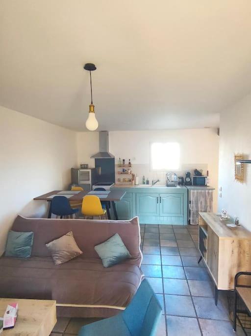 Apartamento T3 Au Pied Des Pyrenees Pointis-de-Riviere